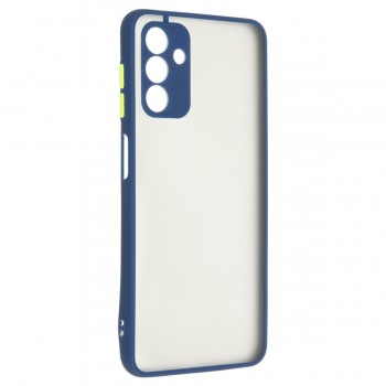 Чехол-накладка ArmorStandart Frosted Matte для Samsung A04s / A13 5G, Navy Blue