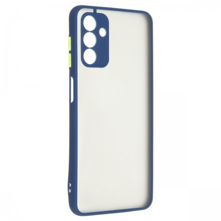 Чехол-накладка ArmorStandart Frosted Matte для Samsung A04s / A13 5G, Navy Blue
