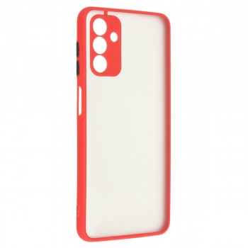 Чехол-накладка ArmorStandart Frosted Matte для Samsung A04s / A13 5G, Red