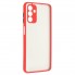 Чехол-накладка ArmorStandart Frosted Matte для Samsung A04s / A13 5G, Red