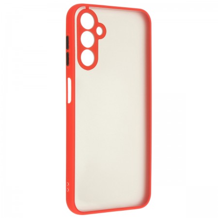 Чехол ArmorStandart Frosted Matte для Samsung A14 4G / A14 5G, красный