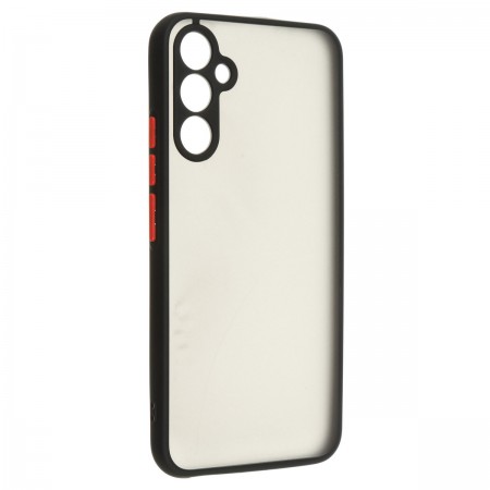 Чохол-накладка ArmorStandart Frosted Matte для Samsung A34 5G (A346), Black