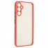 Чохол-накладка ArmorStandart Frosted Matte для Samsung A34 5G (A346), Red