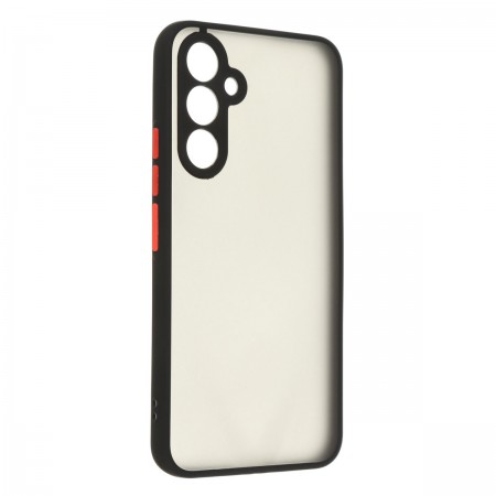 Чехол-накладка ArmorStandart Frosted Matte для Samsung A54 5G (A546), чёрный