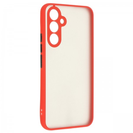 Чехол-накладка ArmorStandart Frosted Matte для Samsung A54 5G (A546) Red