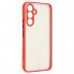Чехол-накладка ArmorStandart Frosted Matte для Samsung A54 5G (A546) Red