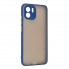 Чехол-накладка ArmorStandart Frosted Matte для Xiaomi Redmi A2, Navy Blue (синий)