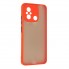 Чехол ArmorStandart Frosted Matte для Xiaomi Redmi 12C Red