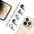 Набор гидрогелевой плёнки ArmorStandart Clear для экрана и камеры Apple iPhone 14 Pro