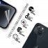 Гідрогелева плівка для екрана та камери iPhone 14 Plus ArmorStandart Clear, 2 шт