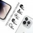 Набор гидрогелевой плёнки ArmorStandart Clear для экрана и камеры Apple iPhone 14 Pro Max