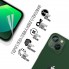Набор гидрогелевой плёнки ArmorStandart Clear для экрана и камеры Apple iPhone 13