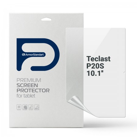 Гидрогелевая пленка для планшета Teclast P20S 10.1 ArmorStandart Anti-Blue