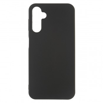 Чехол ArmorStandart Matte Slim Fit для Samsung A14 4G / A14 5G, черный, TPU, матовый