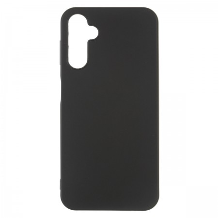 Чехол ArmorStandart Matte Slim Fit для Samsung A14 4G / A14 5G, черный, TPU, матовый