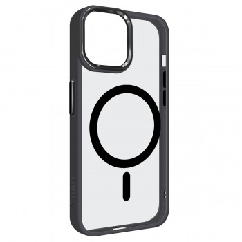 Чохол ArmorStandart Unit MagSafe для Apple iPhone 13 Black