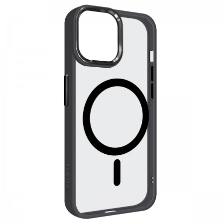 Чехол ArmorStandart Unit MagSafe для Apple iPhone 13 Black