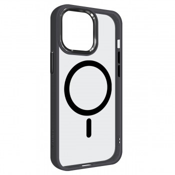 Чехол ArmorStandart Unit MagSafe для Apple iPhone 13 Pro Max, чёрный Чехол ArmorStandart Unit MagSafe для Apple iPhone 13 Pro Max, чёрный