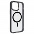 Чохол ArmorStandart Unit MagSafe для Apple iPhone 13 Pro Max, чорний