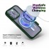 Чехол-накладка ArmorStandart Unit MagSafe для Apple iPhone 13 Pro Max, Dark Green (зелёный)