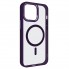 Чохол-накладка ArmorStandart Unit MagSafe для Apple iPhone 14 Pro Max, Purple (фіолетовий)