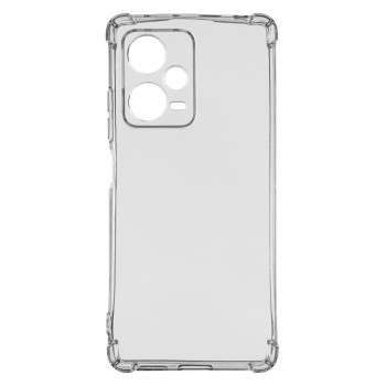 Чохол-накладка ArmorStandart Air Force для Xiaomi Redmi Note 12 Pro+ 5G Camera cover, прозорий Чохол-накладка ArmorStandart Air Force для Xiaomi Redmi Note 12 Pro+ 5G Camera cover, прозорий