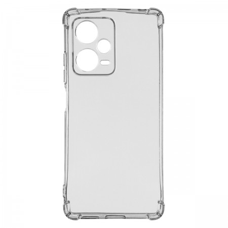 Чехол-накладка ArmorStandart Air Force для Xiaomi Redmi Note 12 Pro+ 5G Camera cover, прозрачный