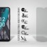 Гідрогелева плівка ArmorStandart матова для Nokia C22 / C32, діагональ 6.5