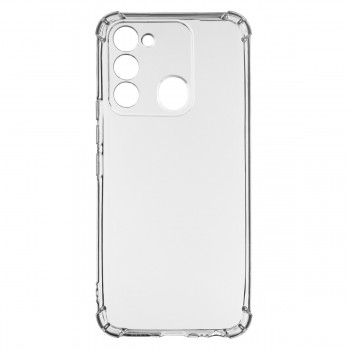 Чохол-накладка ArmorStandart Air Force для Tecno Spark Go 2022 (KG5), Clear (прозорий) Чохол-накладка ArmorStandart Air Force для Tecno Spark Go 2022 (KG5), Clear (прозорий)