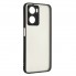 Чохол-накладка ArmorStandart Frosted Matte для OPPO A57s 4G/A57 4G/A57e 4G/A77 4G/A77s 4G, Black (чорний)