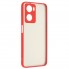 Чохол-накладка ArmorStandart Frosted Matte для OPPO A57s 4G/A57 4G/A57e 4G/A77 4G/A77s 4G, Red (червоний)