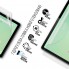Гідрогелева плівка ArmorStandart Anti-Blue для Blackview Tab 11, 10.3