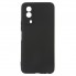 Чехол-накладка ArmorStandart Matte Slim Fit для Vivo Y53s 5G, Black (черный)