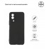 Чехол-накладка ArmorStandart Matte Slim Fit для Vivo Y53s 5G, Black (черный)