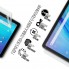 Гідрогелева плівка ArmorStandart для планшета TCL TAB 10s, 10.1