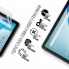 Гидрогелевая пленка ArmorStandart для TCL TAB 8