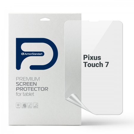 Гидрогелевая пленка ArmorStandart для Pixus Touch 7