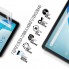 Гидрогелевая пленка для планшета TCL TAB 8 ArmorStandart Anti-Blue