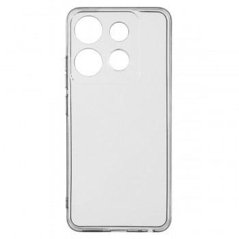 Чохол-накладка ArmorStandart Air для Tecno Spark Go 2023 (BF7), Clear (прозорий) Чохол-накладка ArmorStandart Air для Tecno Spark Go 2023 (BF7), Clear (прозорий)