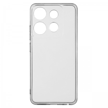 Чохол-накладка ArmorStandart Air для Tecno Spark Go 2023 (BF7), Clear (прозорий)