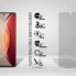 Гидрогелевая пленка ArmorStandart матовая для Vivo X90 Pro+, диагональ 6.78