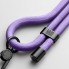 Ремінець для смартфона ArmorStandart Rope Black Lavander with Dark holder, Black Lavander (фіолетовий)