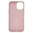 Чохол ArmorStandart ICON для iPhone 12 Pro Max з рідкого силікону, Pink Sand (рожевий)