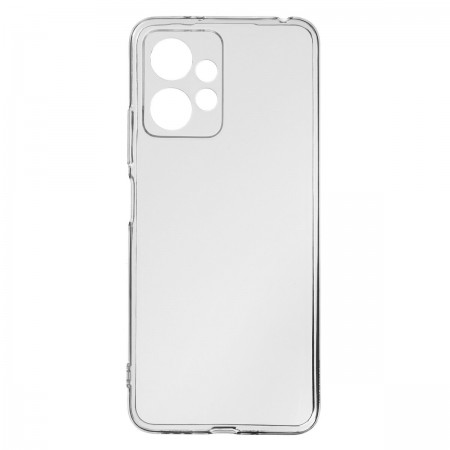 Чохол ArmorStandart Air для Xiaomi Redmi Note 12 4G, прозорий із захистом камери