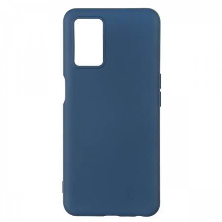 Чехол-накладка ArmorStandart ICON для OPPO A54 4G, Dark Blue (синий)
