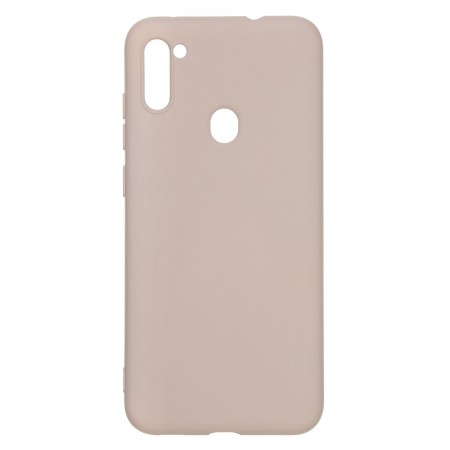Чохол ArmorStandart ICON для Samsung A11 (A115)/M11 (M115), рожевий пісок (Pink Sand), TPU, із захистом камери