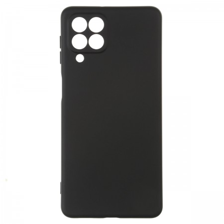 Чехол-накладка ArmorStandart ICON для Samsung M53 (M536), Black (черный)