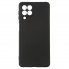 Чехол-накладка ArmorStandart ICON для Samsung M53 (M536), Black (черный)