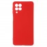 Чохол-накладка ArmorStandart ICON для Samsung M53 (M536), Red (червоний)