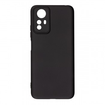 Чохол-накладка ArmorStandart ICON для Xiaomi Redmi Note 12S 4G, чорний Чохол-накладка ArmorStandart ICON для Xiaomi Redmi Note 12S 4G, чорний